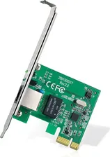 TP-Link Сетевая карта Сетевой адаптер Gigabit Ethernet TG-3468 PCI Express, шт_2523 озон