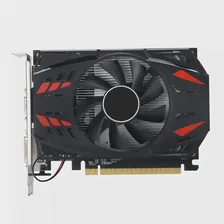 1 Шт. Видеокарта GT730 4 ГБ DDR3 PCI-E 2.0 16X DVI + VGA-Совместимая видеокарта 128 Бит 40 Нм