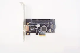 Контроллер ПК PCI-E на IDE SATA eSATA