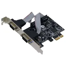 Контроллер PCI-E (2xCOM)
