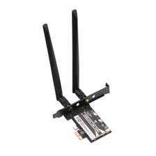 Dual Band BCM94360CS2 PCI-E 867Mbps 802.11AC BT4.0 Wifi PCI-Express Adapter Card