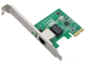 PCI-E Сетевая карта TP-LINK TG-3468 (1Gbit)-0