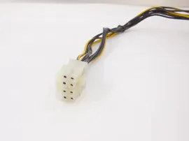 Кабель от блока питания 8Pin для видеокарт PCI-E