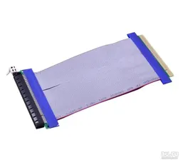 Райзер, шлейф PCI-E 16x-16x, удлинитель с фиксатором видеокарты