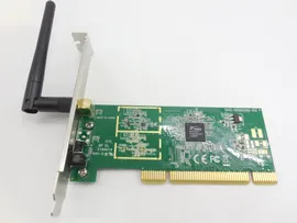 Wi-Fi адаптер PCI ASUS PCI-N10 /802.11 b/g/n