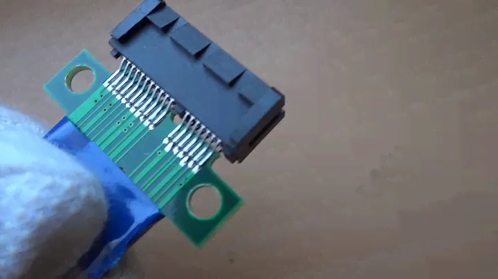 PCI-E Express 1X Riser