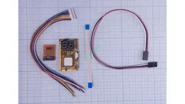 POST card Mini PCI-Ex ELPC I2C