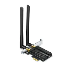 TP-Link Archer TX50E AX3000, Wi-Fi 6 Bluetooth 5.0 PCI Express адаптер