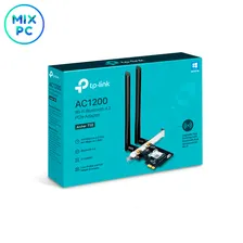 Сетевой адаптер Wi-Fi+Bluetooth TP-Link ARCHER T5E AC1200 PCI-E