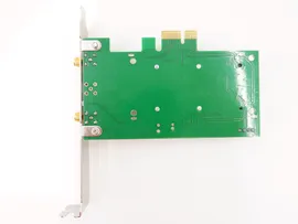 Адаптер для установки mini PCI-E в PCI-E x1