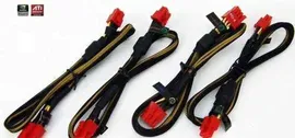 Модуль/провод PCI-E для блока питания PC
