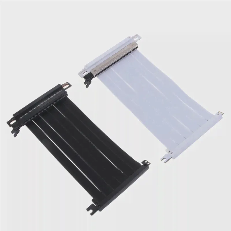 Удлинитель адаптера Riser Card PCI-Express X16 Гибкий кабель PCI-Express-0