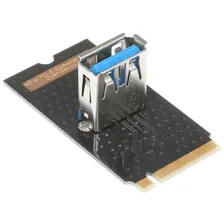 Плата расширения OPEN-DEV M2-PCI-E-RISER [1234047]