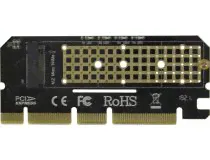 Orient C299E Адаптер M.2 M - PCI-Ex16 (2230/2242/2260/2280)