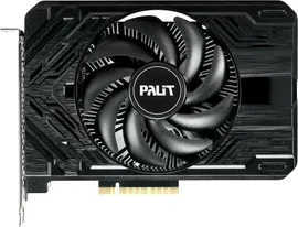 Видеокарта Palit nVidia GeForce RTX 4060 StormX PCI-E 8192Mb GDDR6 128 Bit Retail NE64060019P1-1070F