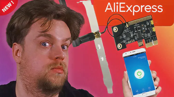 PCI-карта AliExpress для включения моего компьютера?