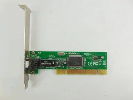 Сетевая карта PCI IC Plus IP100A