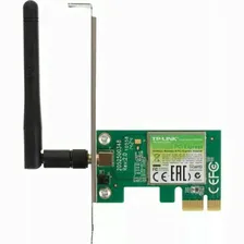 Адаптер TP-Link Wireless N PCI Express Adapter (802.11b/g/n, 150Mbps)