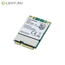 Mini PCI-e Huawei me909s-120: Модем 3G/4G