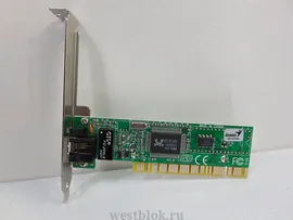 Сетевая карта PCI Genius GF100TXR4