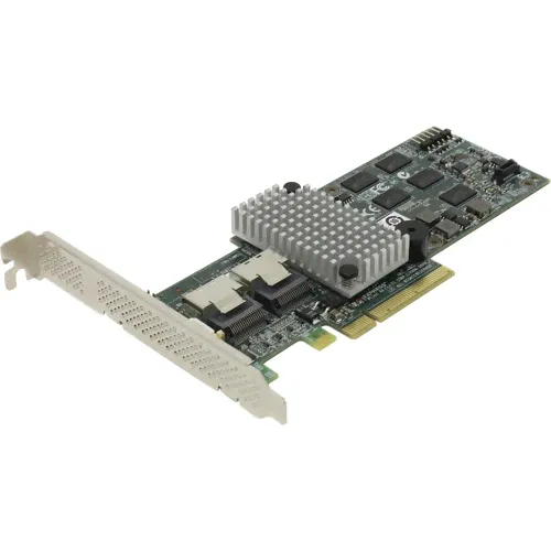 Контроллер LSI 9260-8i PE PCI-E SAS/SATA RAID-0